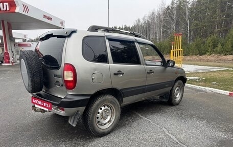 Chevrolet Niva I рестайлинг, 2007 год, 375 000 рублей, 3 фотография