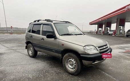 Chevrolet Niva I рестайлинг, 2007 год, 375 000 рублей, 7 фотография