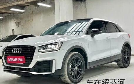 Audi Q2 I, 2022 год, 1 690 000 рублей, 3 фотография