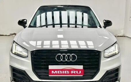 Audi Q2 I, 2022 год, 1 690 000 рублей, 2 фотография