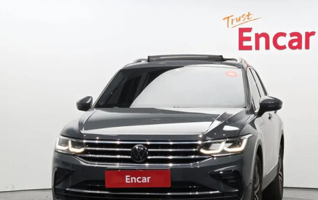 Volkswagen Tiguan II, 2023 год, 3 фотография