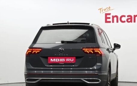 Volkswagen Tiguan II, 2023 год, 4 фотография
