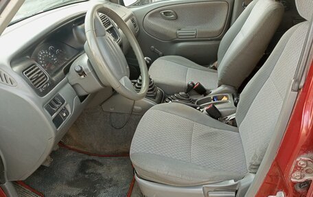 Chevrolet Tracker II, 2000 год, 270 000 рублей, 11 фотография