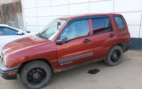 Chevrolet Tracker II, 2000 год, 270 000 рублей, 10 фотография