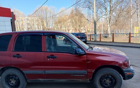 Chevrolet Tracker II, 2000 год, 270 000 рублей, 12 фотография