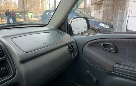 Chevrolet Tracker II, 2000 год, 270 000 рублей, 5 фотография