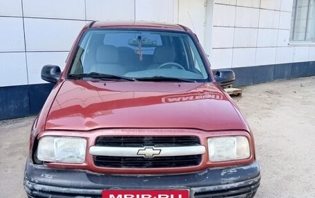 Chevrolet Tracker II, 2000 год, 270 000 рублей, 6 фотография