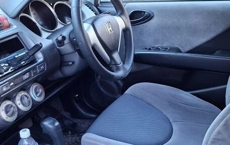 Honda Fit III, 2004 год, 435 000 рублей, 5 фотография