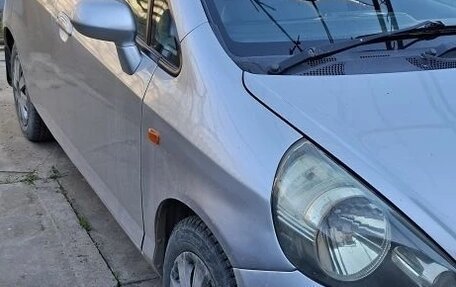 Honda Fit III, 2004 год, 435 000 рублей, 4 фотография