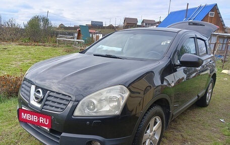 Nissan Qashqai, 2008 год, 900 000 рублей, 2 фотография