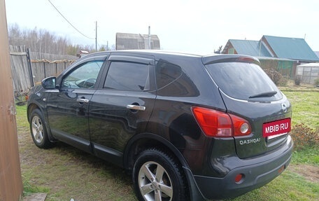 Nissan Qashqai, 2008 год, 900 000 рублей, 4 фотография
