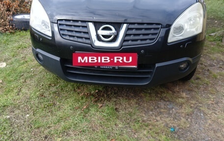 Nissan Qashqai, 2008 год, 900 000 рублей, 3 фотография