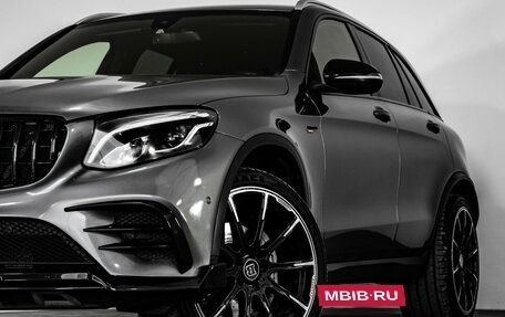 Mercedes-Benz GLC AMG, 2016 год, 3 349 000 рублей, 2 фотография