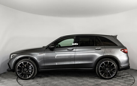 Mercedes-Benz GLC AMG, 2016 год, 3 349 000 рублей, 12 фотография