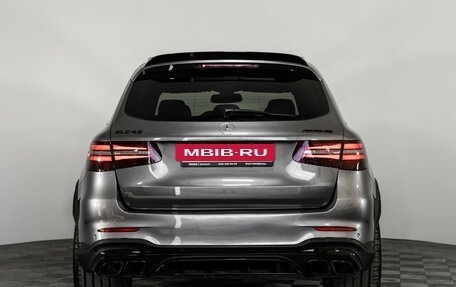 Mercedes-Benz GLC AMG, 2016 год, 3 349 000 рублей, 9 фотография