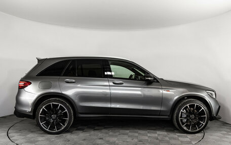 Mercedes-Benz GLC AMG, 2016 год, 3 349 000 рублей, 7 фотография