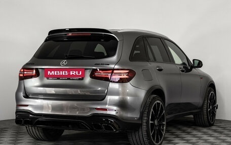 Mercedes-Benz GLC AMG, 2016 год, 3 349 000 рублей, 8 фотография