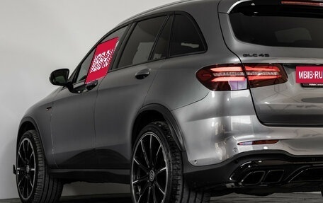 Mercedes-Benz GLC AMG, 2016 год, 3 349 000 рублей, 10 фотография