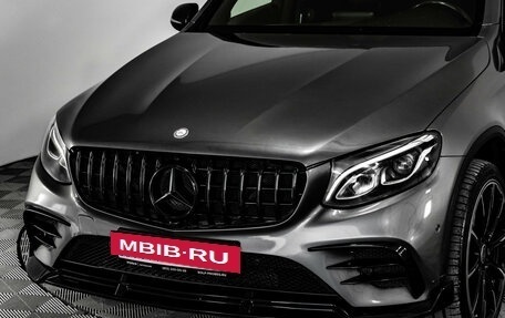 Mercedes-Benz GLC AMG, 2016 год, 3 349 000 рублей, 13 фотография