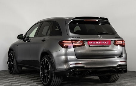 Mercedes-Benz GLC AMG, 2016 год, 3 349 000 рублей, 11 фотография