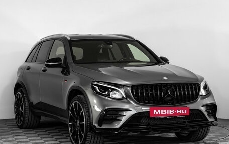 Mercedes-Benz GLC AMG, 2016 год, 3 349 000 рублей, 6 фотография