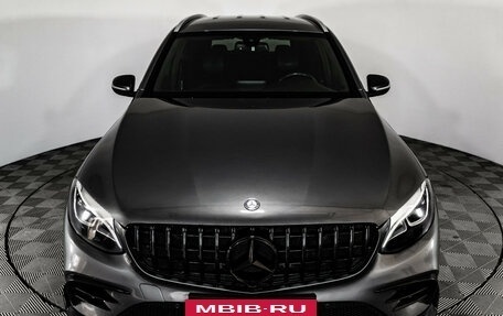 Mercedes-Benz GLC AMG, 2016 год, 3 349 000 рублей, 5 фотография