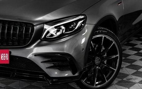 Mercedes-Benz GLC AMG, 2016 год, 3 349 000 рублей, 3 фотография