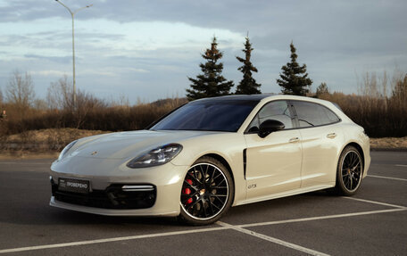 Porsche Panamera II рестайлинг, 2019 год, 10 800 000 рублей, 1 фотография