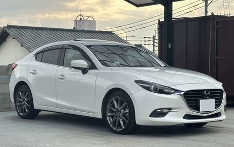 Mazda Axela, 2016 год, 960 000 рублей, 1 фотография
