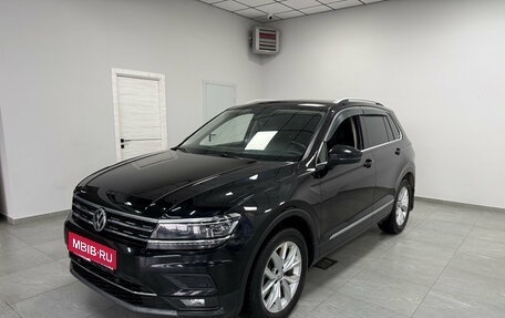 Volkswagen Tiguan II, 2018 год, 3 190 000 рублей, 1 фотография