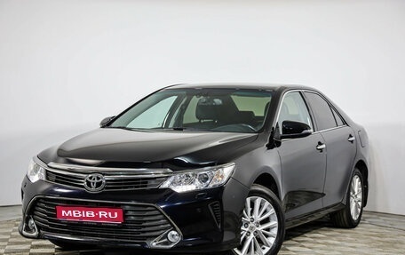 Toyota Camry, 2015 год, 2 950 000 рублей, 1 фотография
