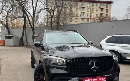 Mercedes-Benz GLS, 2020 год, 6 999 999 рублей, 1 фотография