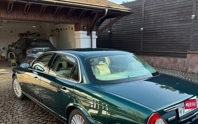 Jaguar XJR III (X350), 2007 год, 3 000 000 рублей, 1 фотография