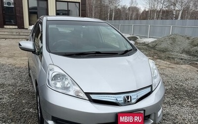 Honda Fit Shuttle I рестайлинг, 2012 год, 890 000 рублей, 1 фотография