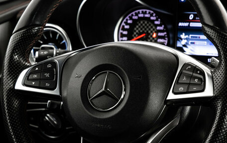 Mercedes-Benz GLC AMG, 2016 год, 3 349 000 рублей, 17 фотография