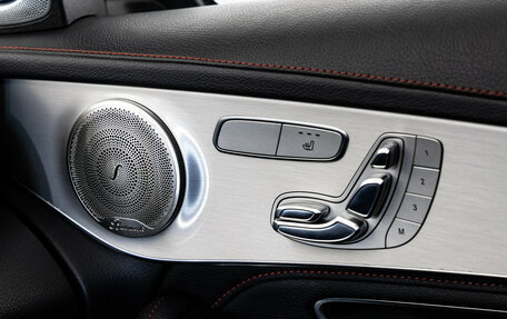 Mercedes-Benz GLC AMG, 2016 год, 3 349 000 рублей, 27 фотография