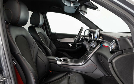 Mercedes-Benz GLC AMG, 2016 год, 3 349 000 рублей, 31 фотография