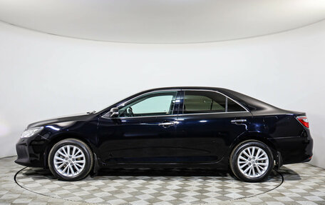 Toyota Camry, 2015 год, 2 950 000 рублей, 8 фотография