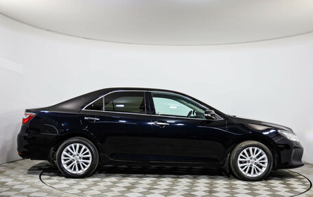 Toyota Camry, 2015 год, 2 950 000 рублей, 4 фотография