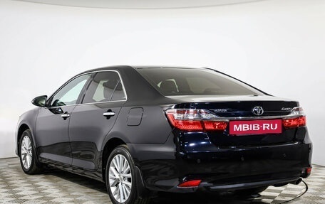 Toyota Camry, 2015 год, 2 950 000 рублей, 7 фотография