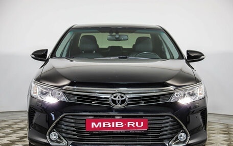 Toyota Camry, 2015 год, 2 950 000 рублей, 2 фотография