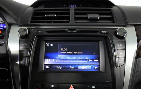 Toyota Camry, 2015 год, 2 950 000 рублей, 16 фотография