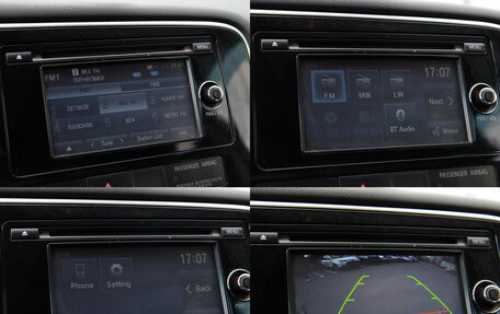 Mitsubishi Outlander III рестайлинг 3, 2014 год, 1 498 000 рублей, 19 фотография