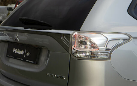 Mitsubishi Outlander III рестайлинг 3, 2014 год, 1 498 000 рублей, 22 фотография