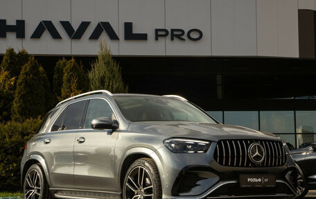 Mercedes-Benz GLE, 2023 год, 9 398 000 рублей, 2 фотография