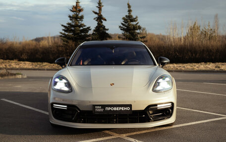 Porsche Panamera II рестайлинг, 2019 год, 10 800 000 рублей, 3 фотография