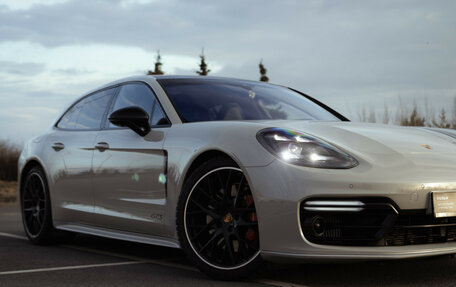 Porsche Panamera II рестайлинг, 2019 год, 10 800 000 рублей, 6 фотография