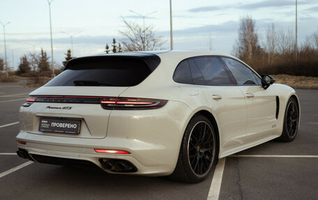 Porsche Panamera II рестайлинг, 2019 год, 10 800 000 рублей, 7 фотография