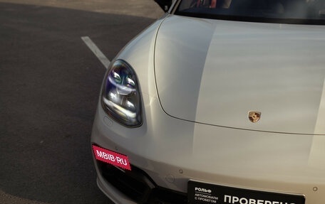 Porsche Panamera II рестайлинг, 2019 год, 10 800 000 рублей, 4 фотография