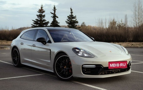 Porsche Panamera II рестайлинг, 2019 год, 10 800 000 рублей, 5 фотография